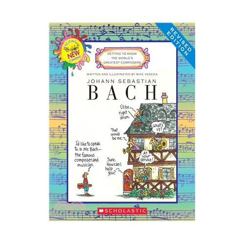 Johann Sebastian Bach