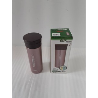 膳魔師不鏽鋼真空保溫杯500ml-可可色