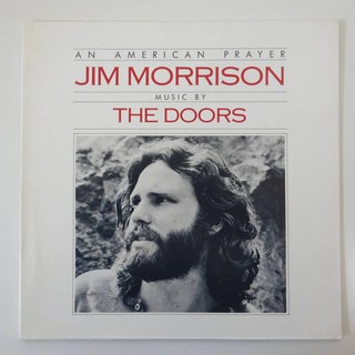 Jim Morrison Music By The Doors ‎– An American Prayer 黑膠專輯LP
