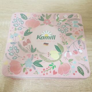 [全新] Kamill卡蜜爾 粉紅甜蜜限定禮盒組