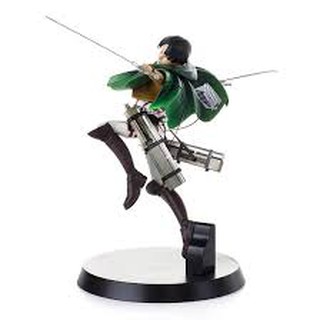 [APPS STORE]正版 日版 Sega景品 PM 進擊的巨人 米卡莎 調查兵團 PVC 非一番賞 模型 公仔