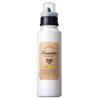 Laundrin' x Botanical 香水柔軟精 - 佛手柑&雪松香氛 500ml/430ml/860ml(2回分