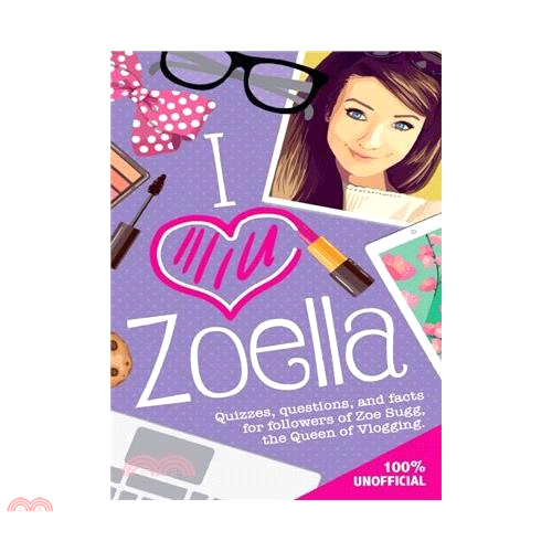 I Love Zoella/Ltd. Michael O'mara Books【三民網路書店】