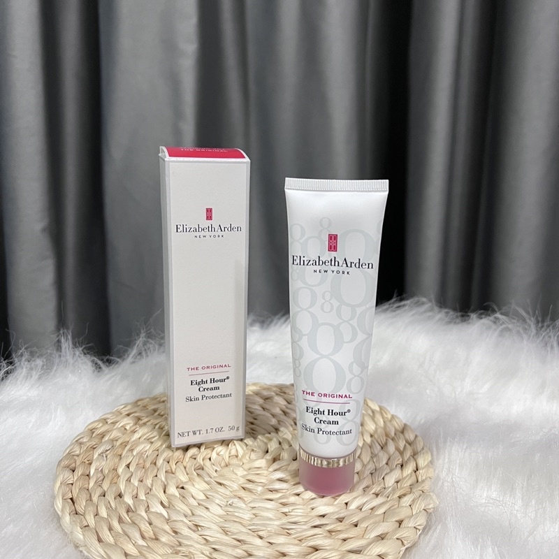 (二手)Elizabeth Arden｜正品實拍 8小時潤澤霜 50g