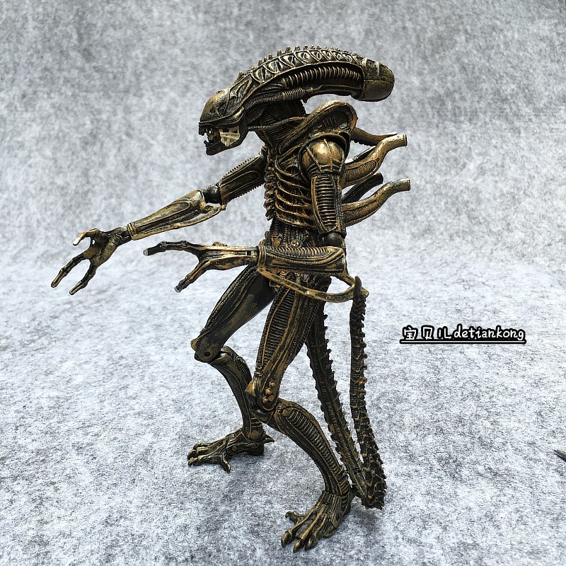 清倉 異形契約  【NA】  異形大戰  鐵血戰士  AVP異形狗   契約異形  電影人偶  手辦