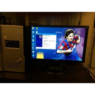 Intel 酷睿E6300 2GRAM、160G、技嘉主機板 、DVD燒錄機、內建256M顯示卡 小機箱。
