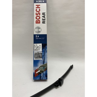 A281H BOSCH Kuga後雨刷 Kuga專用後擋雨刷 F31後雨刷