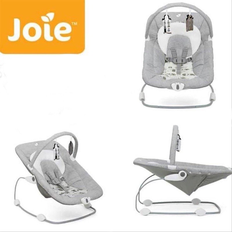 現貨可面交 解放媽媽手神器 公司貨joie Wish 彈彈椅安撫椅 斜躺搖椅送禮自用兩相宜 蝦皮購物