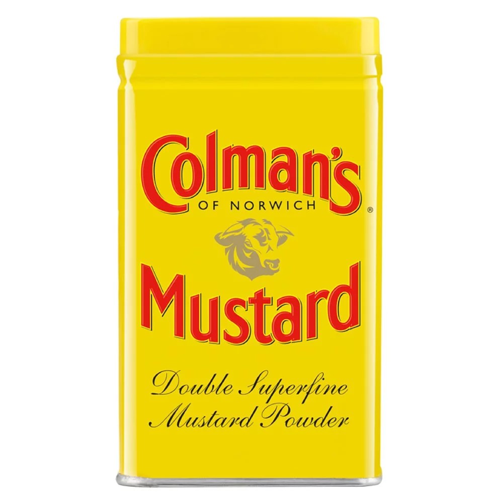 【蝦皮代開】【調味醬料】Colman's 牛頭牌芥末粉【勝心百貨】