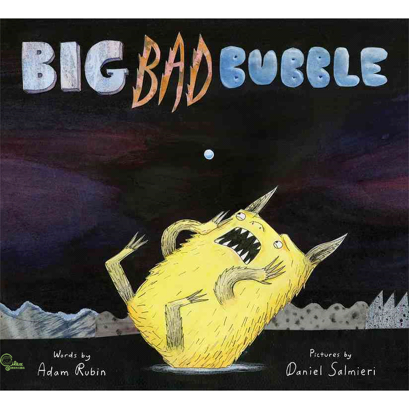 Big Bad Bubble