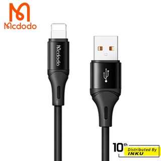 Mcdodo 麥多多 極速 蘋果 充電線 液態矽膠 3A Lightning 快充 傳輸 0.2M 1.2M 臺灣公司貨