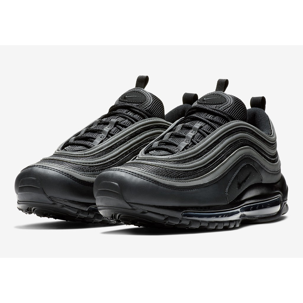nike air max 97 premium triple black