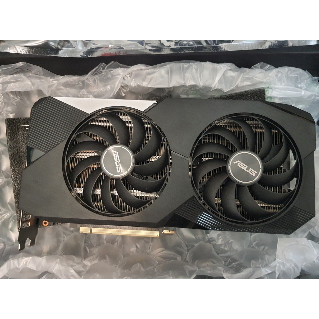 ASUS 華碩 DUAL-RTX3070-O8G-V2 顯示卡