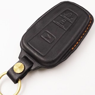 TOYOTA Corolla Camry Prius C-HR 汽車 晶片 鑰匙 皮套 鑰匙圈 保護套