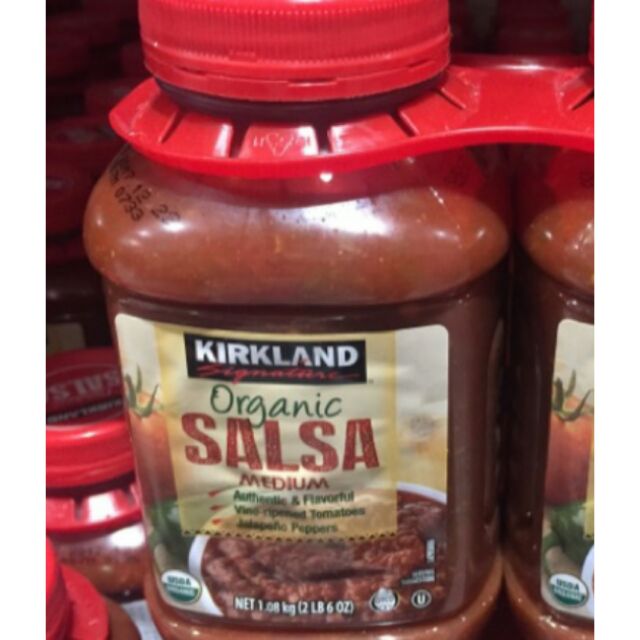 好市多代購科克蘭莎莎醬1.08kg salsa 1.08kg