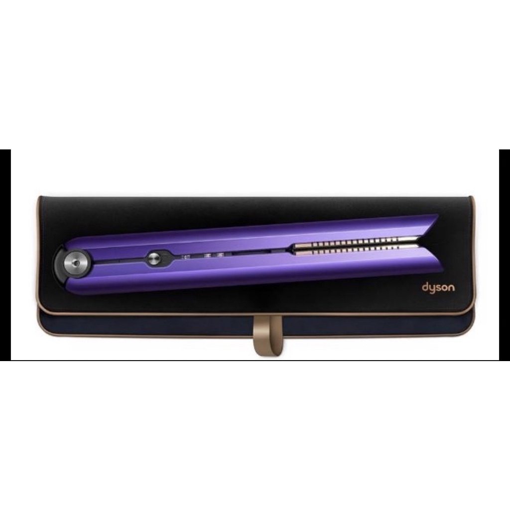 dyson corrale 直捲髮造型器 HS03 直髮器(紫黑色)