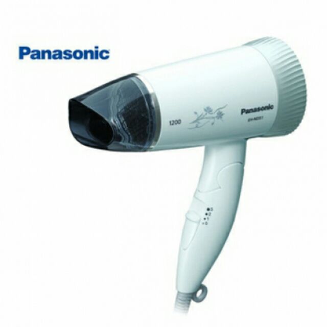 Panasonic 國際牌 EH-ND51-S 超靜音 吹風機 銀色