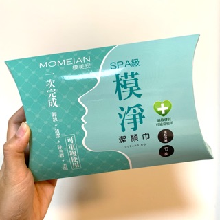 模美安 模淨潔顏巾 隨機出貨