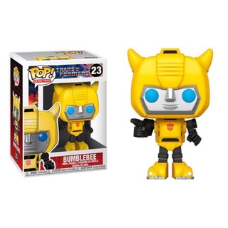 🌟FUNKO POP 公仔 #23 變形金剛 柯博文 大黃蜂 BUMBLEBEE 玩具 聯名 TRANSFORMERS
