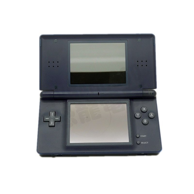 【二手主機】任天堂 Nintendo DSL NDSL 深藍色主機 附充電器【台中恐龍電玩】