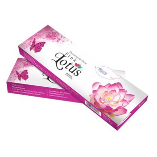 [綺異館] 印度香 粉紅蓮花 50g Flourish fragrance pink lotus
