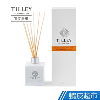 澳洲 百年 Tilley 經典擴香 150ml 檀香與佛手柑 放鬆 室內香氛 原廠代理公司貨 廠商直送