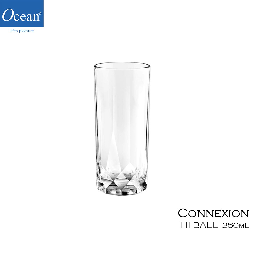 【泰國Ocean】Connexion系列 Hi Ball 350mL 雞尾酒杯 直水杯 高球杯 high ball