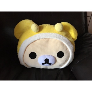 Rilakkuma 拉拉熊抱枕 靠枕