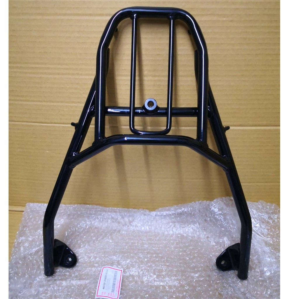 台鈴 SUZUKI SWISH 125 漢堡架 後箱架 台鈴 原廠 後箱架