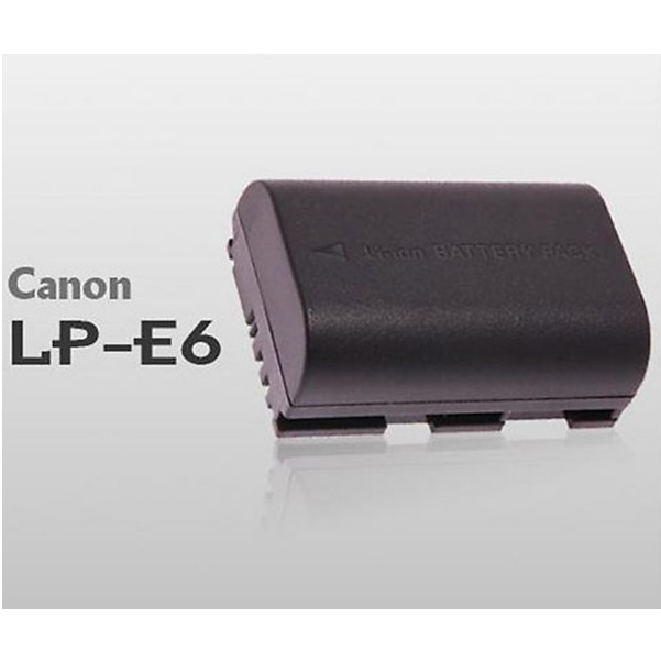 【eYe攝影】現貨 副廠電池 Canon 5D2 5D3 5DS 5DSR 60D 70D 7D2 7D II LPE6