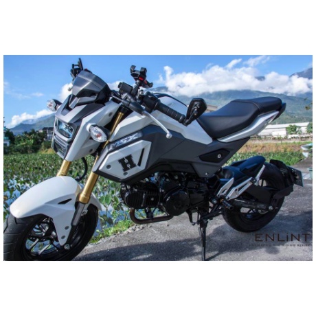 【泰格重車】ENLiNT HONDA MSX MSX125 13~15 / 16~20 / 21~ ST 雙人 腳踏後移