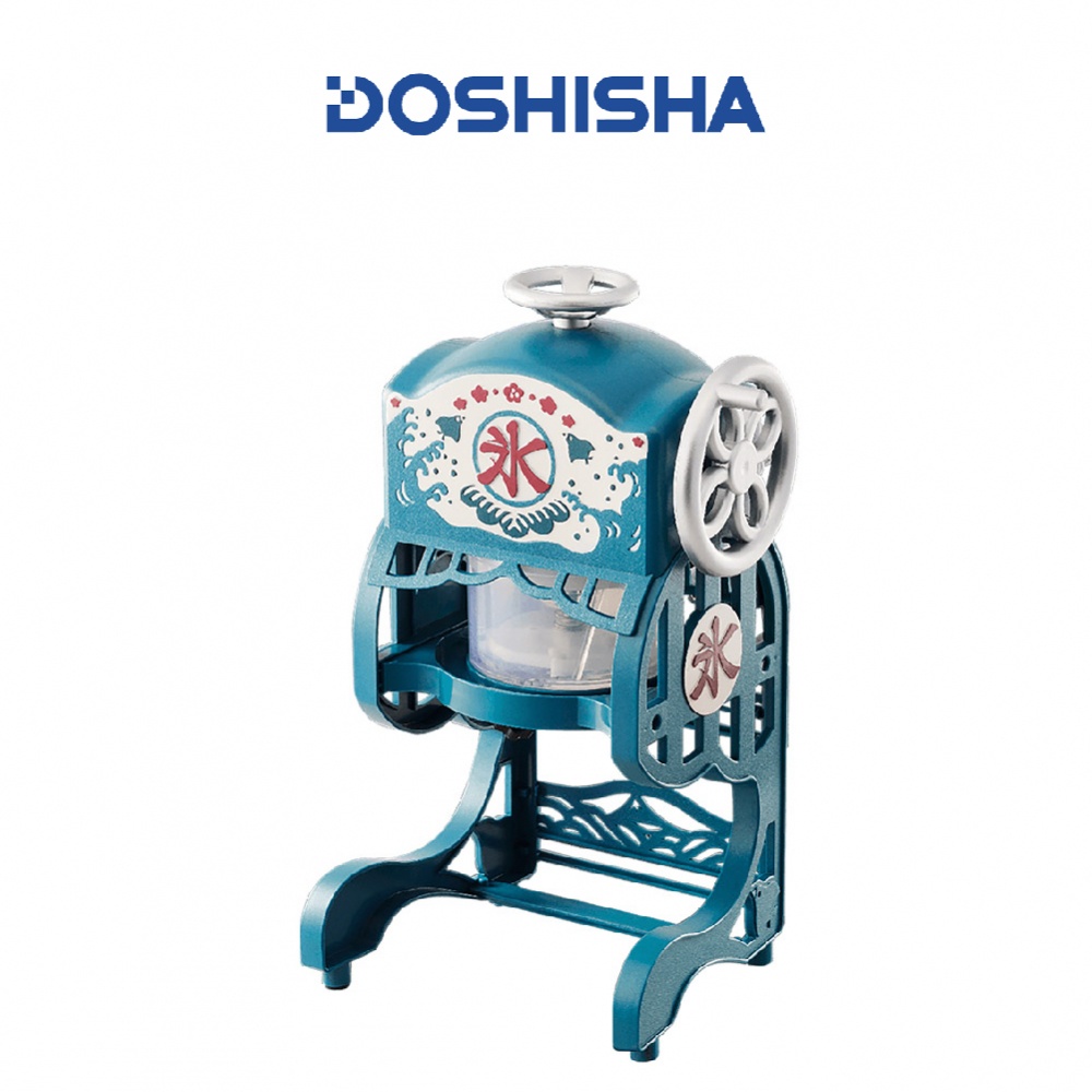 DOSHISHA DCSP-1751 復古風電動刨冰機 羅