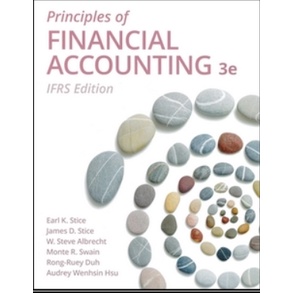 快速出貨 書況稍差 Financial Accounting 3 3e 3th IFRS