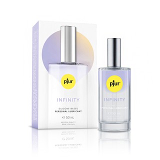 德國pjur 碧宜潤 infinity 精品頂級長效矽性潤滑液 廠商直送