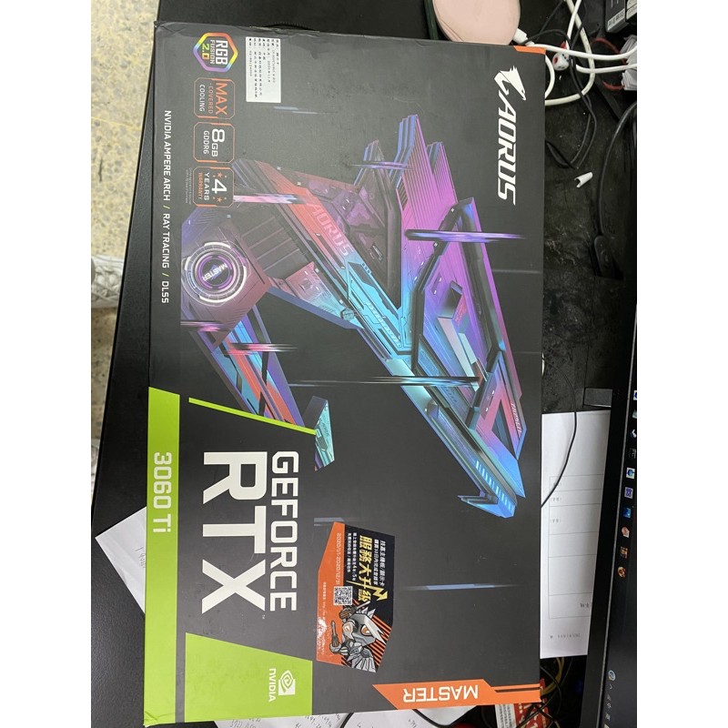 Rtx aorus 3060 ti