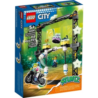 ||高雄 宅媽|樂高 積木|| LEGO“60341 擊倒特技挑戰組‘’