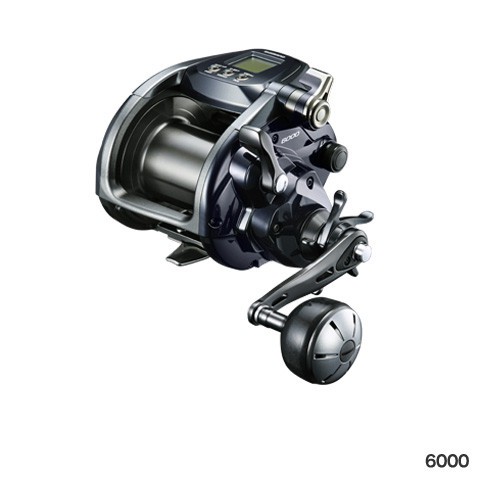 【民辰商行】20年款 SHIMANO FORCE MASTER 6000 活餌放流釣法 鎖定黃鰭鮪 大物釣法 電動捲線器