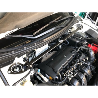 FORTIS 引擎室拉桿 平衡桿