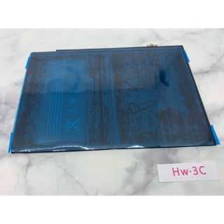 【Hw】Ipad6 Ipad Air 2系列適用於 A1547 A1566 A1567 平板專用電池 DIY 維修零件