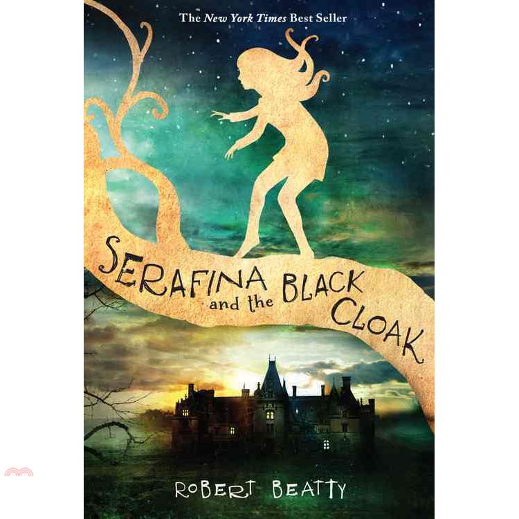 Serafina and the Black Cloak