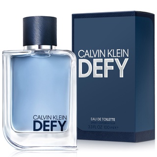 【短效品】Calvin Klein 凱文克萊 無畏之心男性淡香水(30ml)~(50ml)~(100ml)