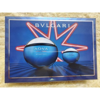 賣場罕見 免稅店 正品 寶格麗 水能量 碧藍 男士淡香水BVLGARI AQVA Pour Homme 100+15ML
