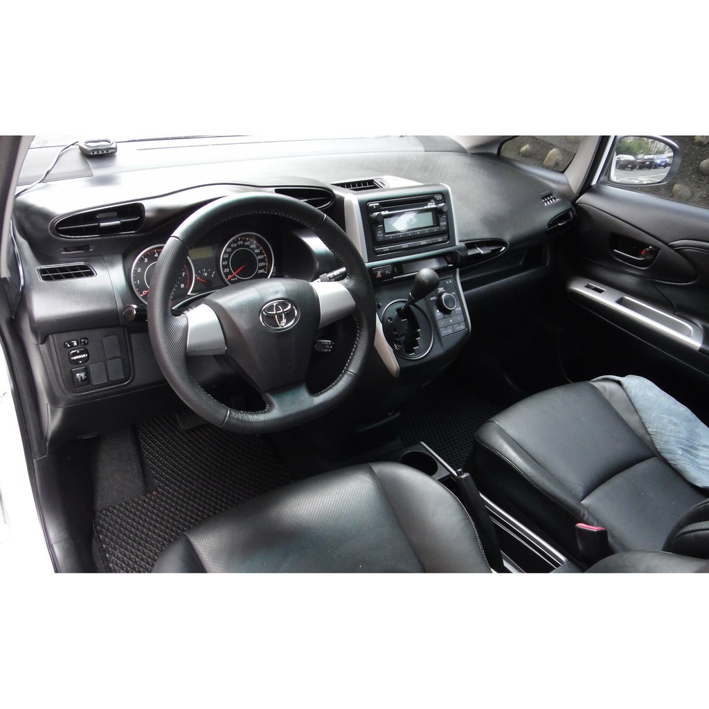 Toyota Wish 2 0 七人座最佳休旅車二手車中古車 蝦皮購物