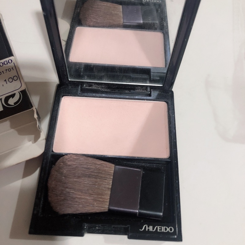 Shiseido資生堂  pk107 打亮 蘋果肌。彩妝師推薦