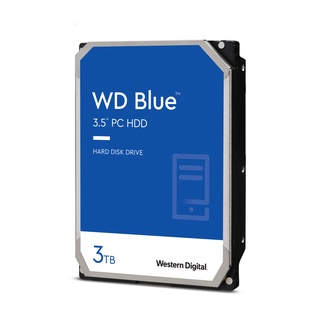威騰 WD 6TB 6T 藍標 3.5吋桌上型硬碟 三年保 WD60EZAZ