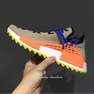 Quality Sneakers - Pharrell x Adidas NMD Human Race AC7361