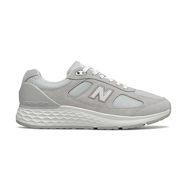 【NEW BALANCE】NB 1880 運動鞋 慢跑鞋 D楦 灰色 女鞋 -WW1880S1