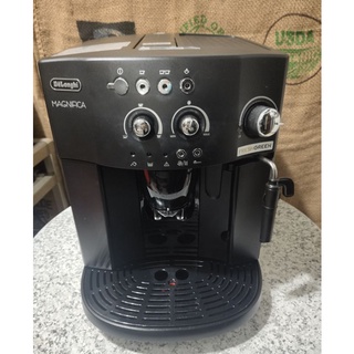 中古DeLonghi ESAM4000型幸福全自動咖啡機租賃機退役