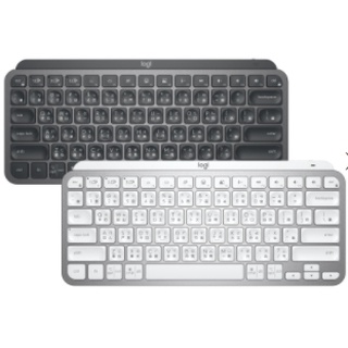 Logitech 羅技 MX Keys Mini智能無線鍵盤