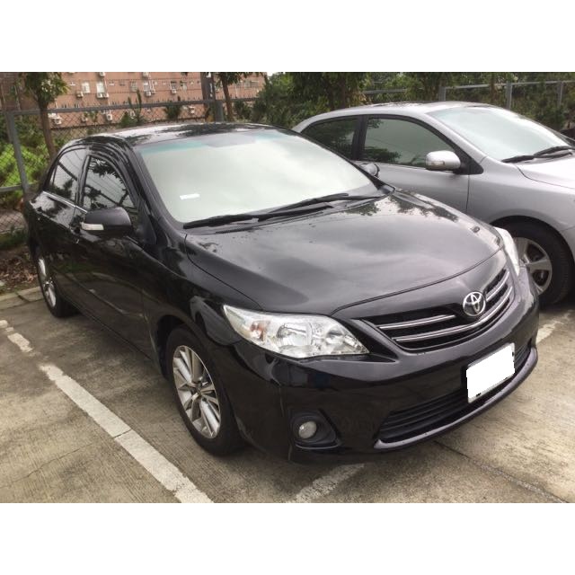 【只賣好車】2011 Toyota Altis、1.8cc 跑18萬8，妥善率爆表的國民神車！！！